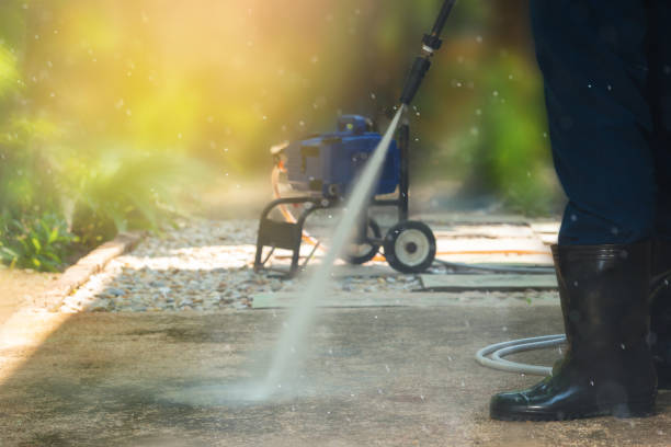 Best Driveway Pressure Washing  in Decatur, AR